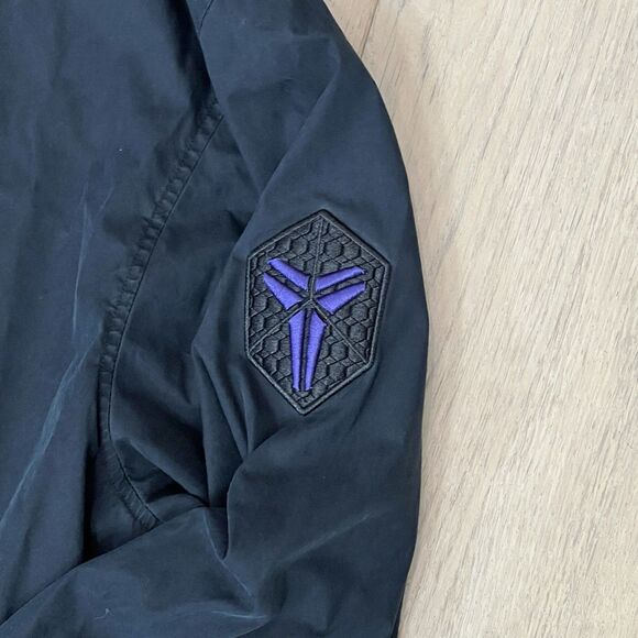 RARE Nike Kobe Bryant BHM Woven Destroyer Jacket Lightweight Bomber Men’s Sz XXL - Picture 5 of 13